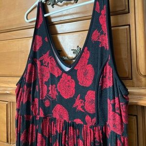 Torrid Super-Soft Babydoll Top